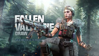 Fallen Valkyrie | The Wolf Mother Howls