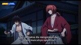 Kenshin & Sano vs Si Gendut Api