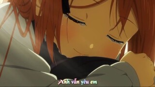 [AMV] Nếu Em Đi| Tổng hợp những Anime buồn :( | Anime mix #SchoolTime