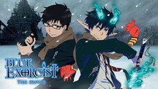 Ao no Exorcist Movie (2012) Sub Indo