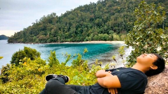 Liburan di Mandeh Sumatra Barat