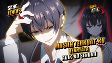 Akibat Ulah Yuki Membuat Kuze Merasa Tertantang | Anime Roshidere Episode 11