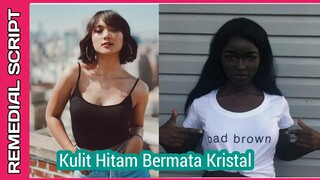 10 Artis Berkulit Hitam Yang Tetap Cantik, Nomor 1 Paling Aduhai