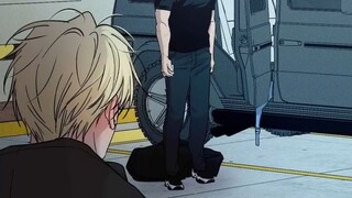 BL Manhwa Manga Yaoi