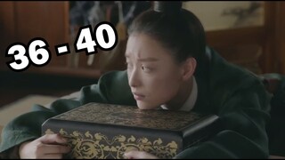 Unhelpful Recap - Rise of Phoenixes 36 - 40