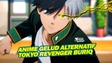 Berandalan Terkuat di Sekolahnya - Rekomendasi Anime Spring 2024