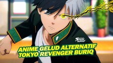 Berandalan Terkuat di Sekolahnya - Rekomendasi Anime Spring 2024