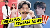 KDRAMA NEWS | Yook Sung Jae MISTREATED? Park Min Young's Company Under Emergency INVESTIGATION!