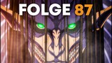 Das ULTIMATIVE FINALE! | Attack on Titan Staffel 4 Part 2 Folge 87 deutsch erklärt