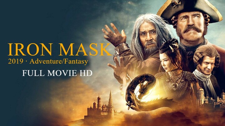 Iron Mask ( 2019 ‧ Adventure/Fantasy