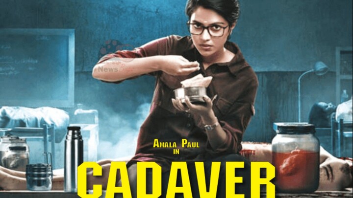 Cadaver (2022) Hindi HD- 720P