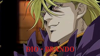 [JOJO] มาดูกันว่า DIO หน้าตาเป็นอย่างไรในเวอร์ชั่นต่างๆ