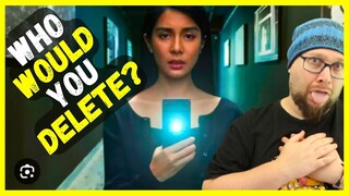 Delete (2023) Netflix Series Review - Ending Explained at the End