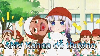 Kanna-chan dễ thương