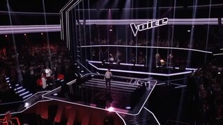 the voice