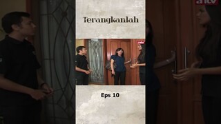 Suaminya Udah 2 Hari Gapulang!! I Terangkanlah Eps10 #short #antv #antvofficial