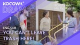 The Cleaning Lady Rebels Against The Neighbors! 😱💥 | Beauty and Mr. Romantic EP22 | KOCOWA+