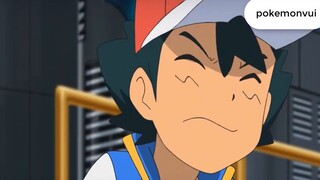 Satoshi đụng độ POKEMON NGUYỀN RỦA