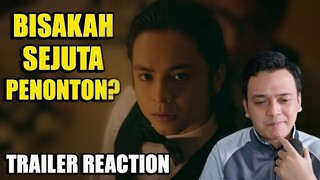 MENCURI RADEN SALEH Final Trailer Reaction & Review