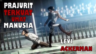 Mengenang Mamank Levi Sebelum Kena nerf🗿