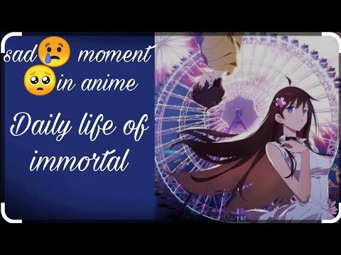 Daily life of immortal ✨ sad 🥺moment 😭🥺