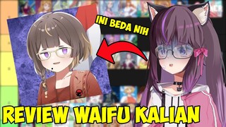 EPISODE TERAKHIR KAH INI - REVIEW WAIFU #vtuberindonesia