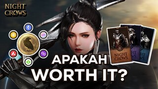 Apakah Night Crows Worth It Untuk Casual Players?