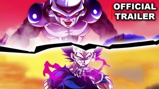 OFFICIAL TRAILER - NOVO FILME DE DRAGON BALL SUPER QUEBROU OS FÃS COM ESSA CENA - O MELHOR ATÉ HOJE