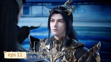 Stellar Transformation S6 eps 11 sub indo
