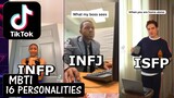 Tiktoks that actually made me laugh MBTI (16 personality types) edition (Part 31) | MBTI memes