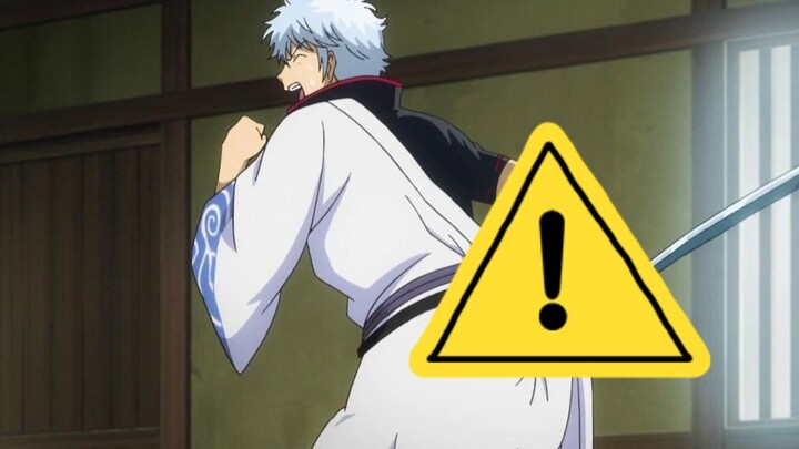 Khủng hoảng Gintama! [Gintama]