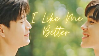 Tinn x Gun {My School President} I Like Me Better FMV