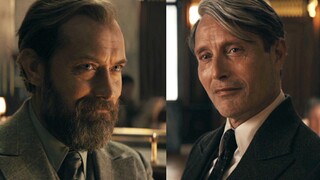 【GGAD】Fantastic Beasts 3 Ending Theme Song——I'm Not a Chopping Block
