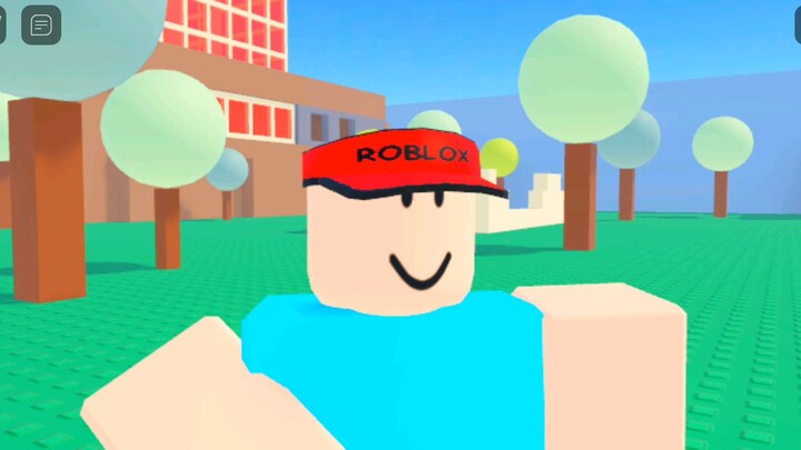 What's wrong with my face [Roblox animation]