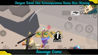 Sausage Game, Dengan Teknik Dan Kemampuanmu Kamu Bisa Menang