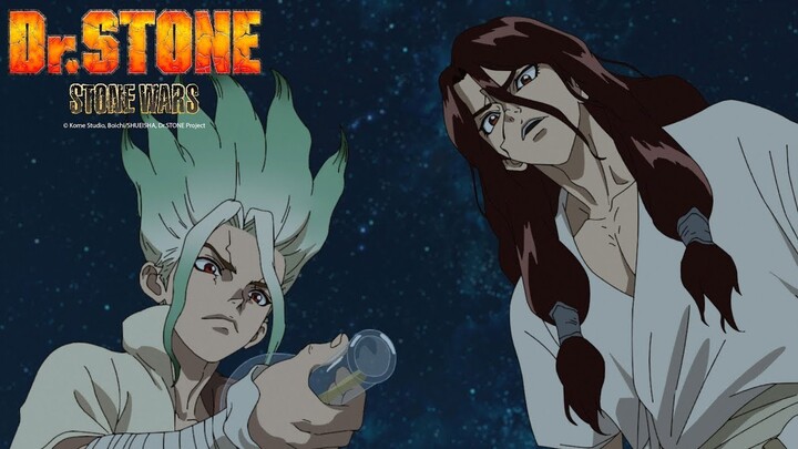 Dr Stone (Season 2) :He saves the world using science || Anime Recap