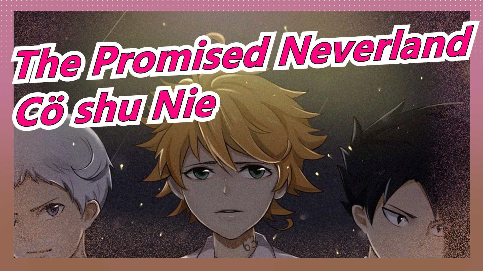 The Promised Neverland - Ending Full『Zettai Zetsumei』by Cö shu Nie 