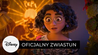 Nasze magiczne Encanto - zwiastun #2 [dubbing]