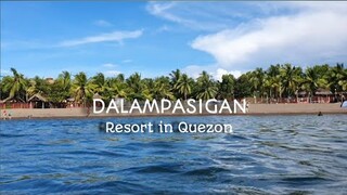 DALAMPASIGAN BEACH RESORT IN QUEZON