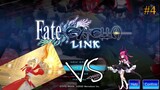 PERTARUNGAN ANTAR IDOL SERAPH! - Fate/Extella Link Gameplay #4