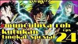 Jujutsu Kaisen episode 24 subtitle Indonesia full spoiler berdasarkan manga