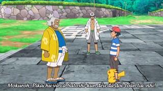 Pokemon Sun & Moon (Short Ep 10) -Satoshi chiến thắng  #pokemon