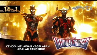 Ultraman Trigger RTV : Episode 14, Part 1