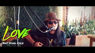 L-O-V-E - Nat King Cole | Kuerdas Reggae Version