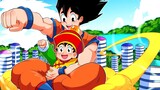 Starting The Greatest Open World Dragon Ball Game