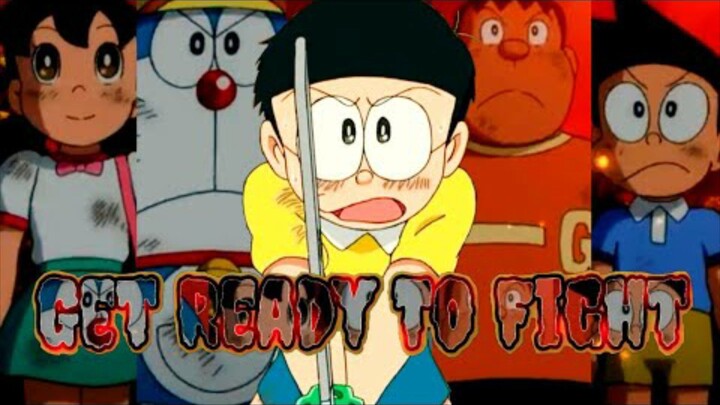 GET READY TO FIGHT WITH... DORAEMON.!!!