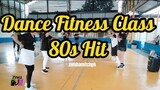 [ Dance Workout] 80'S Music Dance Fitness | FitMomz | Dance with Mitch