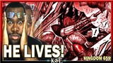 I Am a 4th Dimensional Being | Kingdom Manga Chapter 659 LIVE REACTION - キングダム
