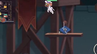Tom and Jerry Mobile Game: The new gameplay will be adjusted and the planner will compensate nine st