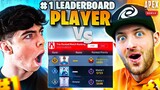 How I Beat the #1 Player in Apex Legends Mobile (iFerg)